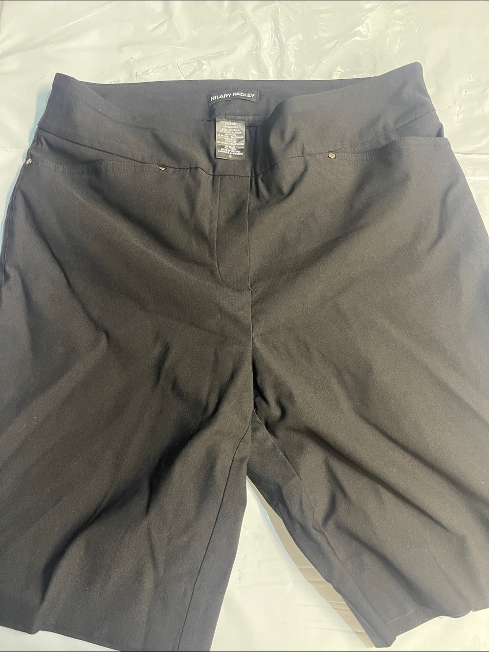 Hilary Ridley shorts